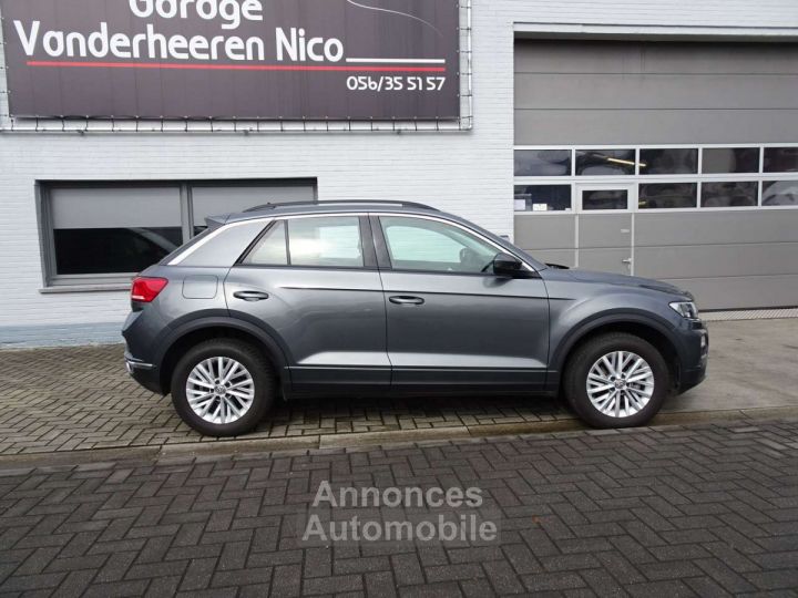 Volkswagen T-Roc 1.0TSi Style CARPLAY,NAVI,TREKHAAK,ADAPT.CRUISE - 3