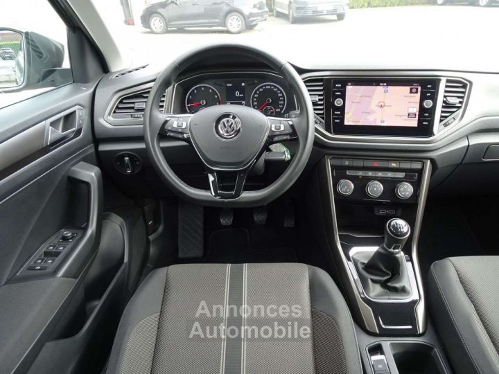 Volkswagen T-Roc 1.0TSi Style CARPLAY,NAVI,TREKHAAK,ADAPT.CRUISE - 8