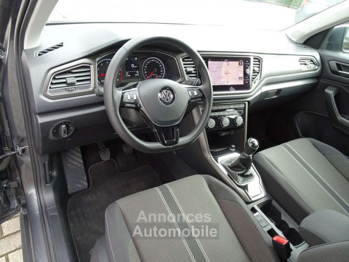 Volkswagen T-Roc 1.0TSi Style CARPLAY,NAVI,TREKHAAK,ADAPT.CRUISE - 9