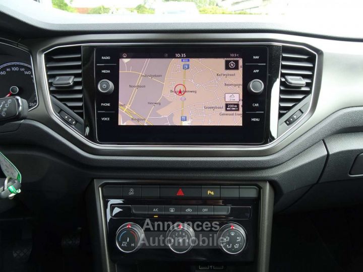 Volkswagen T-Roc 1.0TSi Style CARPLAY,NAVI,TREKHAAK,ADAPT.CRUISE - 12