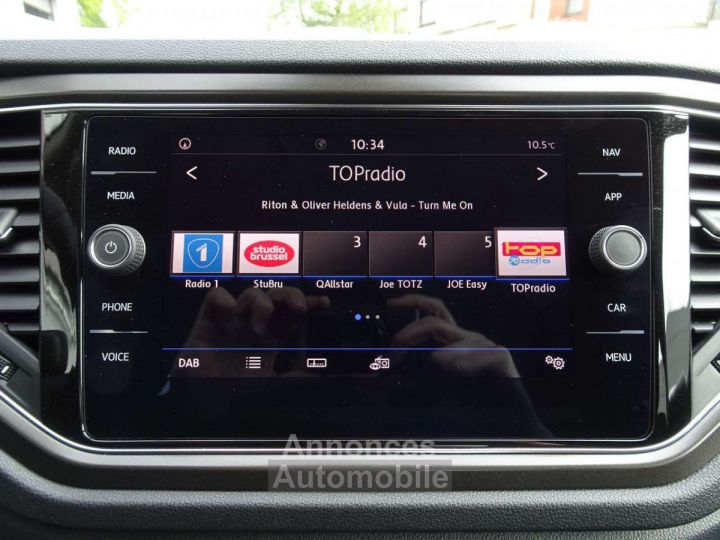 Volkswagen T-Roc 1.0TSi Style CARPLAY,NAVI,TREKHAAK,ADAPT.CRUISE - 15