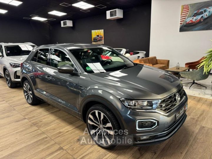 Volkswagen T-Roc 1.5 TSI 150 EVO R-LINE DSG7 - 1