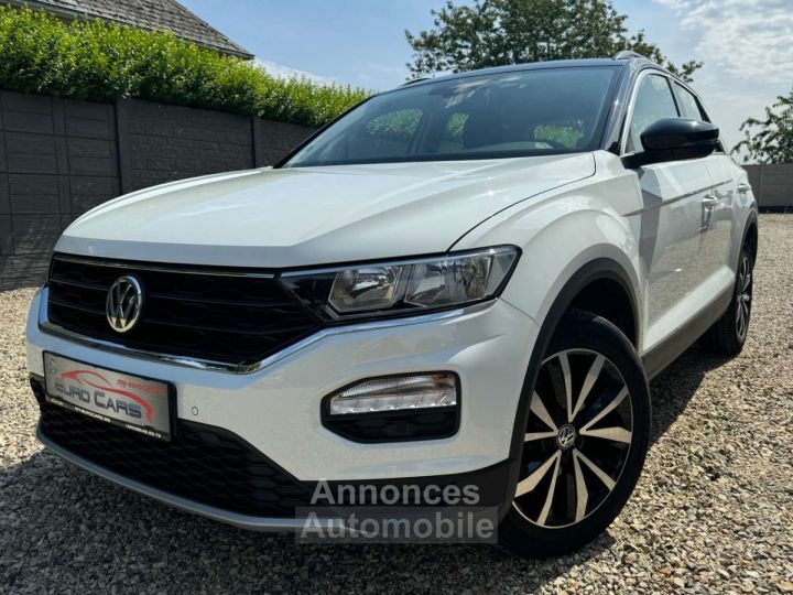 Volkswagen T-Roc 1.5 TSI ACT Style LED-NAVI-CARPLAY-PDC-CRUISE ACC - 1