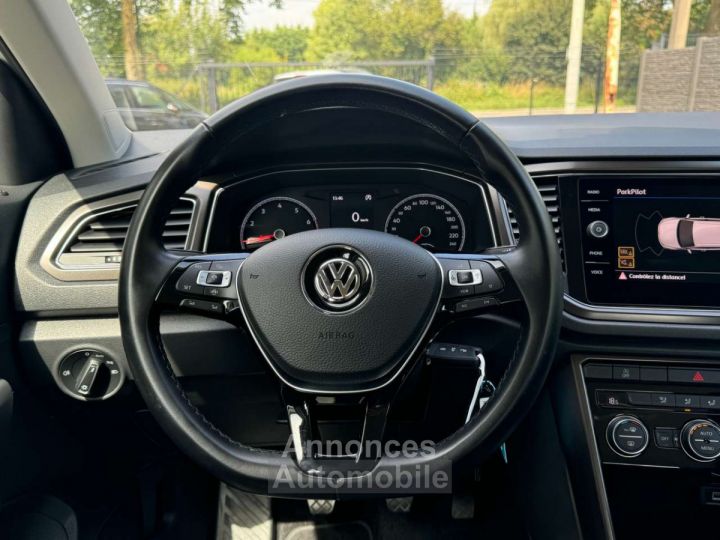 Volkswagen T-Roc 1.5 TSI ACT Style LED-NAVI-CARPLAY-PDC-CRUISE ACC - 3