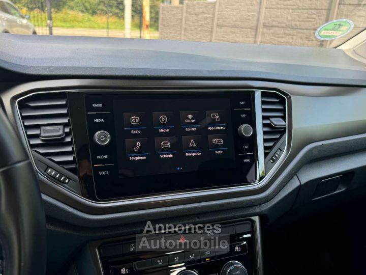 Volkswagen T-Roc 1.5 TSI ACT Style LED-NAVI-CARPLAY-PDC-CRUISE ACC - 13