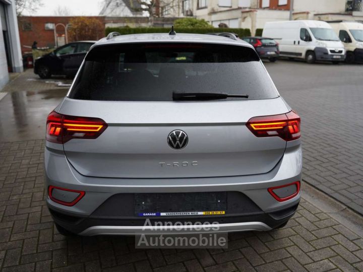 Volkswagen T-Roc 1.5 TSI CARPLAY, ADAPTIEVE CRUISE, PARKEERSENSOREN - 6