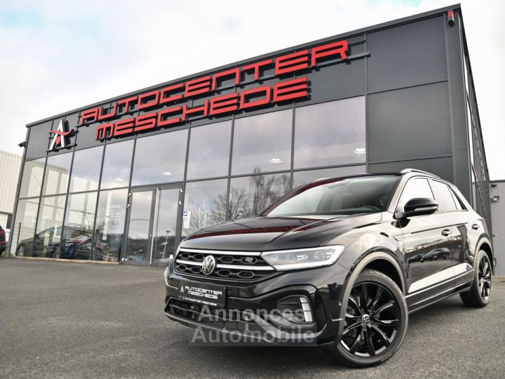 Volkswagen T-Roc 1.5 TSI DSG 2x R-Line - 1