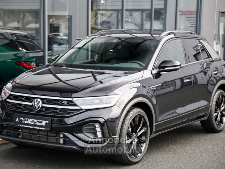 Volkswagen T-Roc 1.5 TSI DSG 2x R-Line - 2