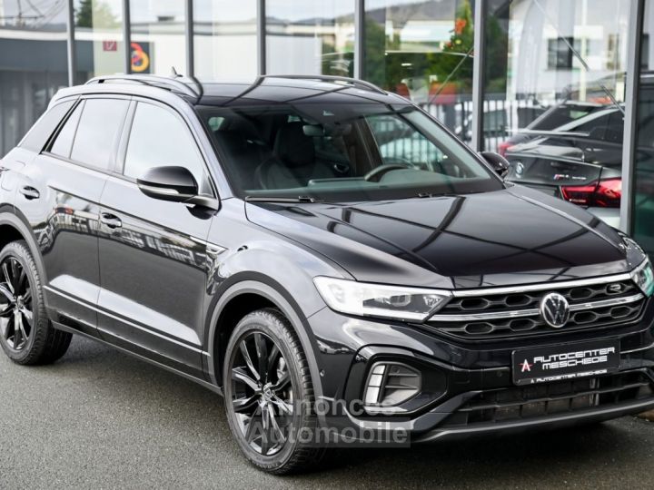 Volkswagen T-Roc 1.5 TSI DSG 2x R-Line - 3