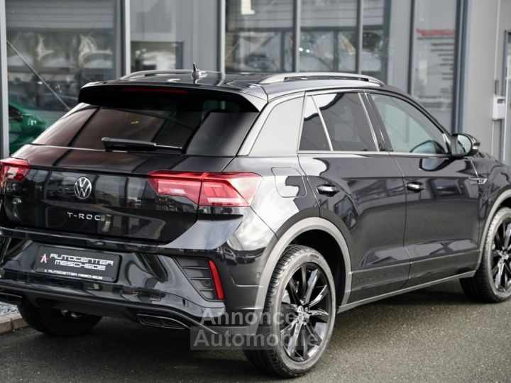 Volkswagen T-Roc 1.5 TSI DSG 2x R-Line - 4