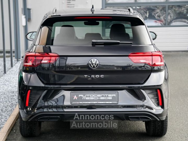 Volkswagen T-Roc 1.5 TSI DSG 2x R-Line - 25