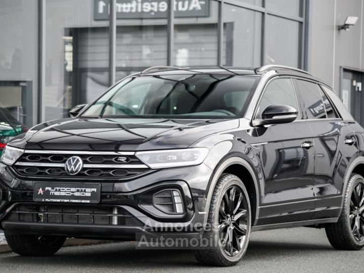 Volkswagen T-Roc 1.5 TSI DSG 2x R-Line - 28