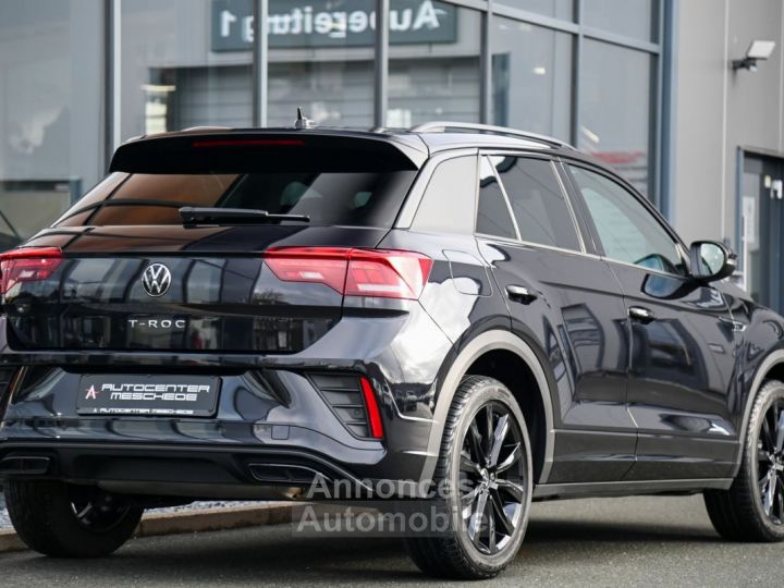 Volkswagen T-Roc 1.5 TSI DSG 2x R-Line - 29