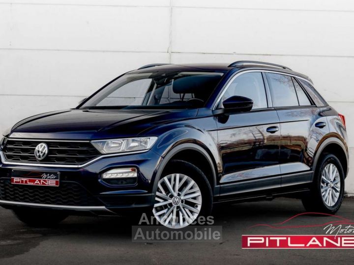 Volkswagen T-Roc 1.5 TSi Edition Style DSG 7 BEATS AUDIO LANE ! - 1