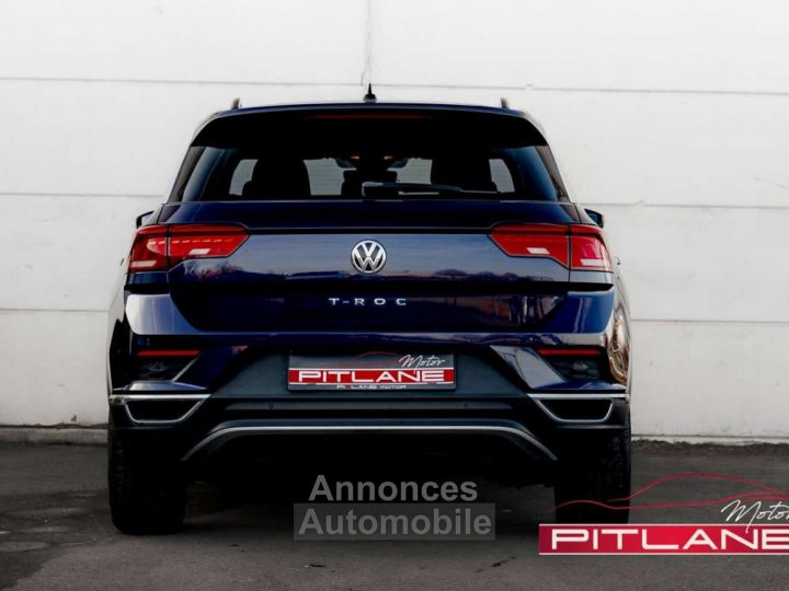 Volkswagen T-Roc 1.5 TSi Edition Style DSG 7 BEATS AUDIO LANE ! - 4