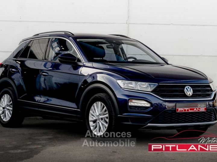 Volkswagen T-Roc 1.5 TSi Edition Style DSG 7 BEATS AUDIO LANE ! - 7