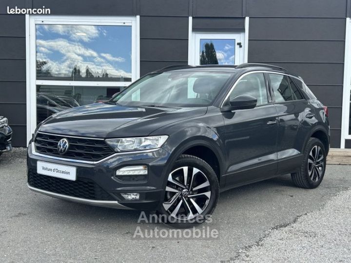 Volkswagen T-Roc 1.5 TSI EVO 150CH UNITED DSG7 S&S - 1