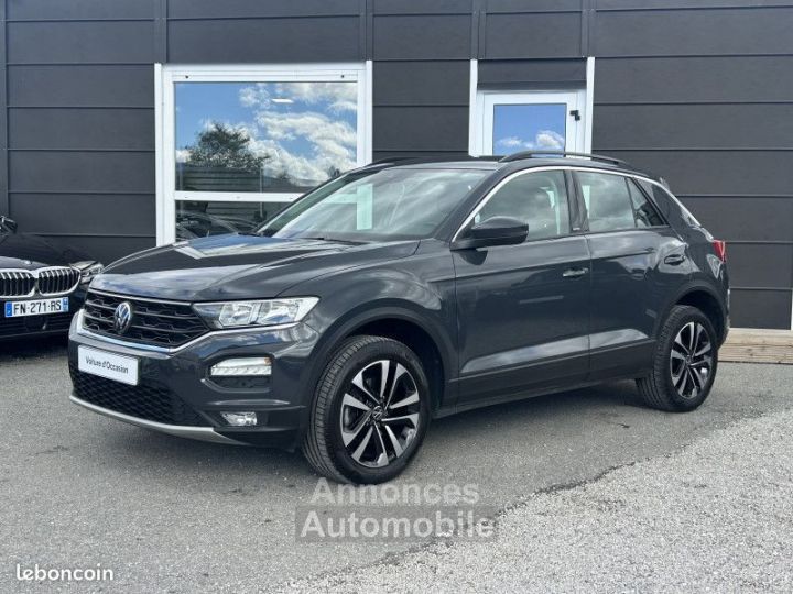 Volkswagen T-Roc 1.5 TSI EVO 150CH UNITED DSG7 S&S - 2