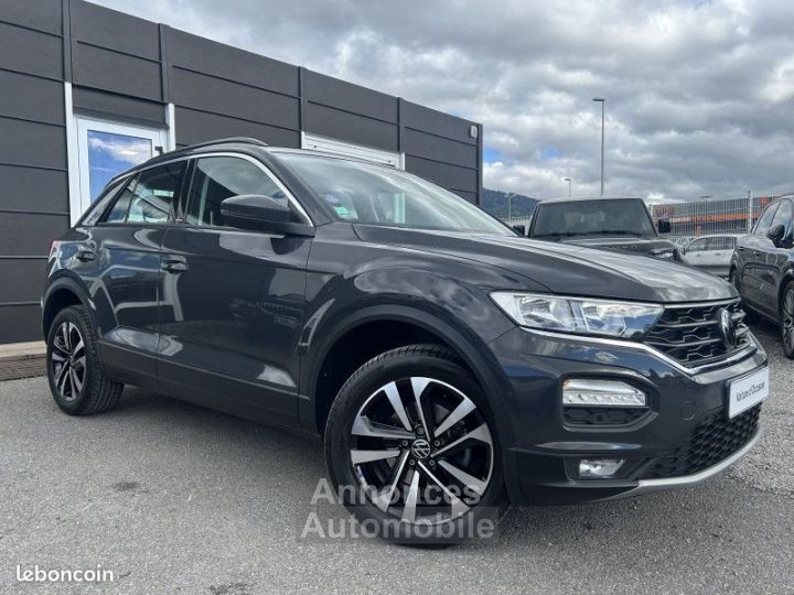 Volkswagen T-Roc 1.5 TSI EVO 150CH UNITED DSG7 S&S - 5