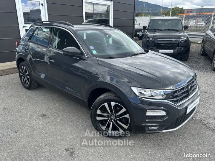 Volkswagen T-Roc 1.5 TSI EVO 150CH UNITED DSG7 S&S - 6