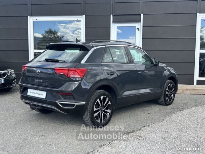 Volkswagen T-Roc 1.5 TSI EVO 150CH UNITED DSG7 S&S - 8