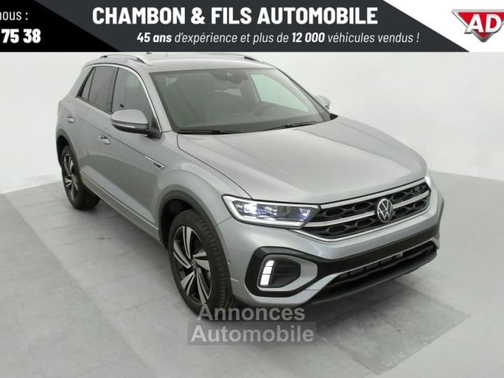 Volkswagen T-Roc 1.5 TSI EVO2 150 Start Stop DSG7 R-Line - 1