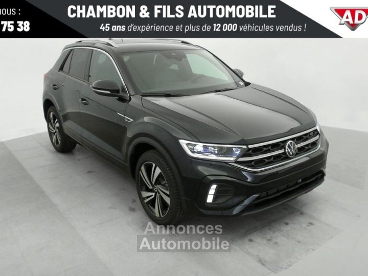 Volkswagen T-Roc 1.5 TSI EVO2 150 Start Stop DSG7 R-Line - 28