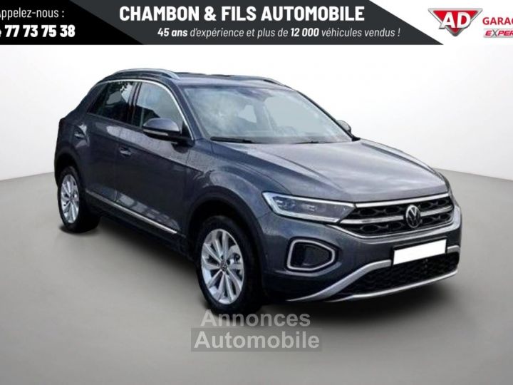 Volkswagen T-Roc 1.5 TSI EVO2 150 Start Stop DSG7 Style - 1