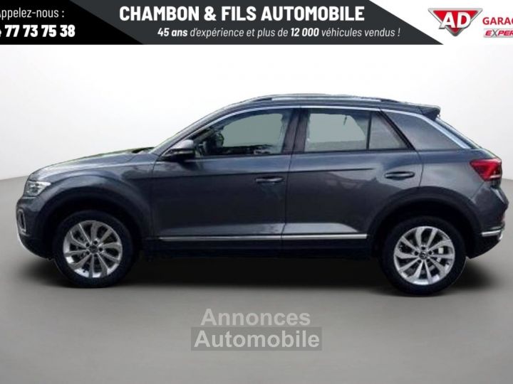 Volkswagen T-Roc 1.5 TSI EVO2 150 Start Stop DSG7 Style - 3