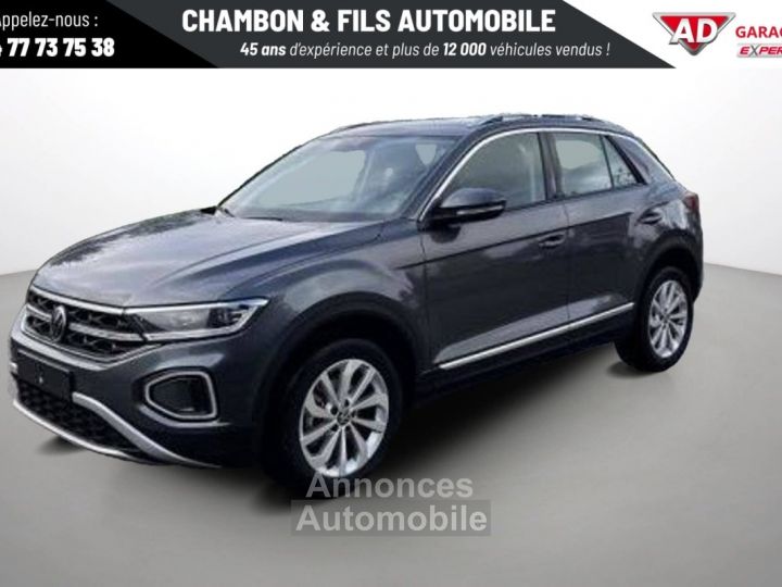 Volkswagen T-Roc 1.5 TSI EVO2 150 Start Stop DSG7 Style - 4