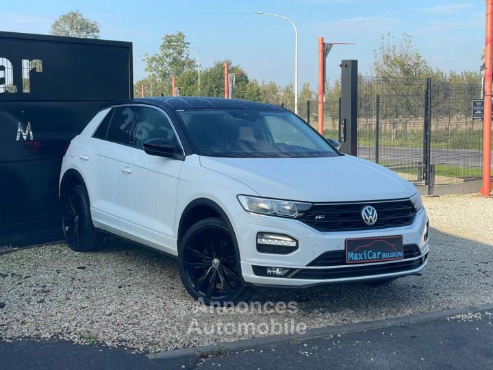 Volkswagen T-Roc 1.5 TSI R-Line- GPS TVA récupérable!!! - 2