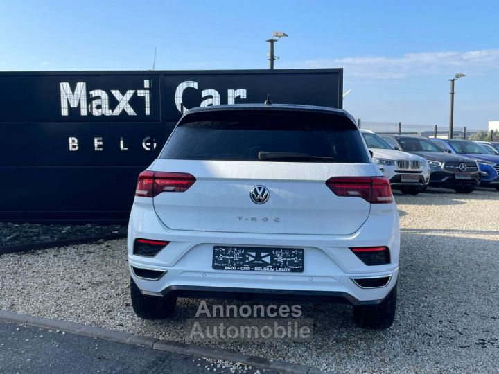 Volkswagen T-Roc 1.5 TSI R-Line- GPS TVA récupérable!!! - 5