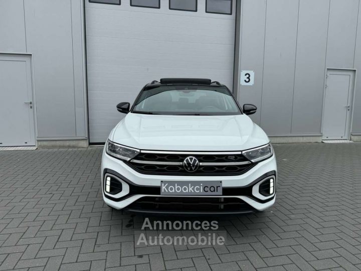 Volkswagen T-Roc 1.5 TSI R-Line DSG -- TOIT OUVRANT TVA DEDUC - 2