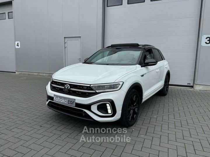 Volkswagen T-Roc 1.5 TSI R-Line DSG -- TOIT OUVRANT TVA DEDUC - 3