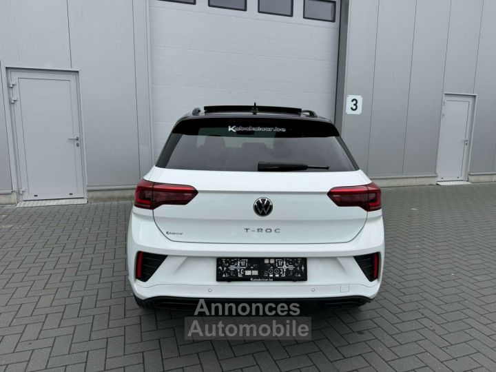 Volkswagen T-Roc 1.5 TSI R-Line DSG -- TOIT OUVRANT TVA DEDUC - 5