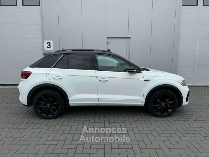 Volkswagen T-Roc 1.5 TSI R-Line DSG -- TOIT OUVRANT TVA DEDUC - 7