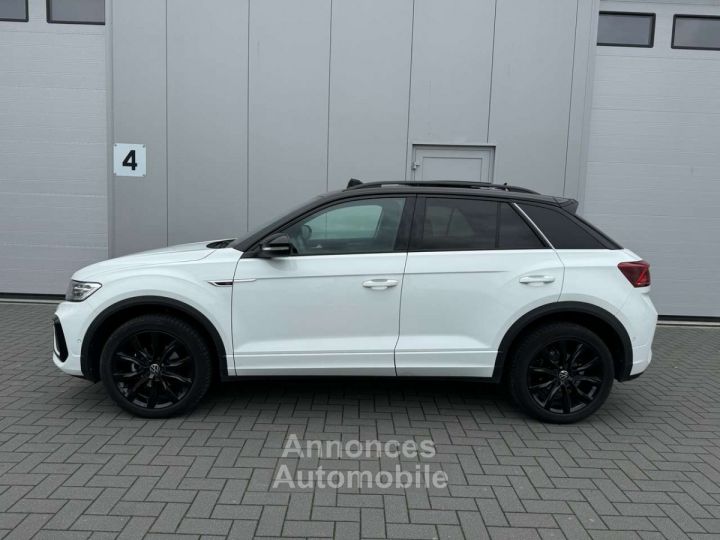 Volkswagen T-Roc 1.5 TSI R-Line DSG -- TOIT OUVRANT TVA DEDUC - 8