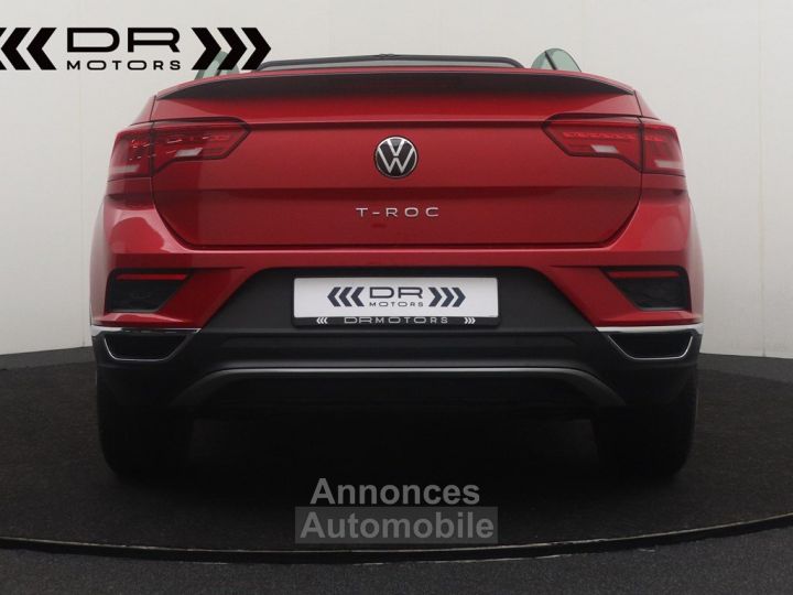 Volkswagen T-Roc 1.5TSI DSG CABRIOLET - NAVI MIRROR LINK KEYLESS 23.889km!!! - 4