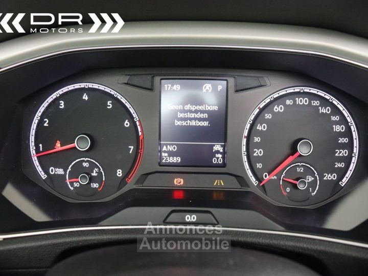 Volkswagen T-Roc 1.5TSI DSG CABRIOLET - NAVI MIRROR LINK KEYLESS 23.889km!!! - 35