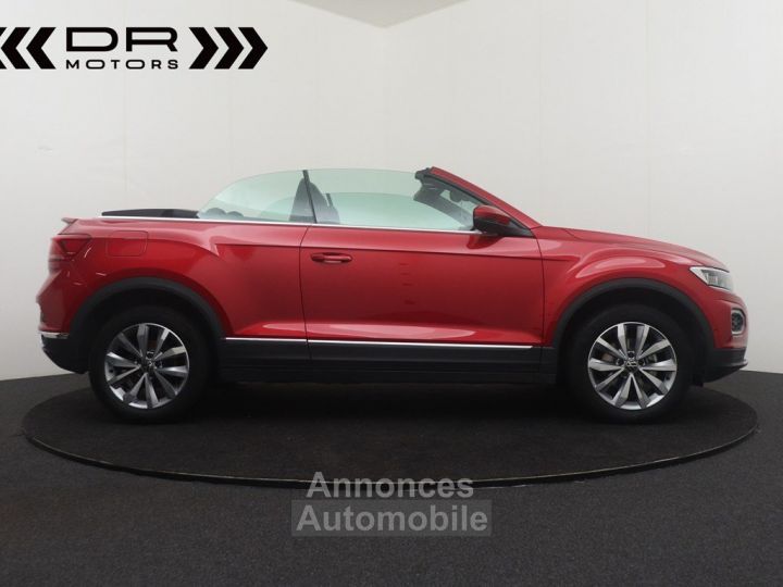 Volkswagen T-Roc 1.5TSI DSG CABRIOLET - NAVI MIRROR LINK KEYLESS 23.889km!!! - 5