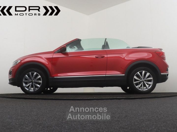 Volkswagen T-Roc 1.5TSI DSG CABRIOLET - NAVI MIRROR LINK KEYLESS 23.889km!!! - 6