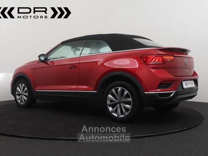 Volkswagen T-Roc 1.5TSI DSG CABRIOLET - NAVI MIRROR LINK KEYLESS 23.889km!!! - 9