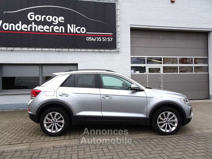 Volkswagen T-Roc 1.5TSi Style CARPLAY,VIRTUAL,ADAPT.CRUISE,PDC V+A - 3