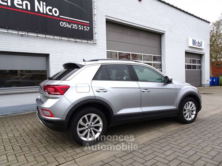 Volkswagen T-Roc 1.5TSi Style CARPLAY,VIRTUAL,ADAPT.CRUISE,PDC V+A - 4