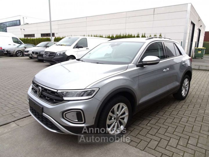 Volkswagen T-Roc 1.5TSi Style CARPLAY,VIRTUAL,ADAPT.CRUISE,PDC V+A - 27