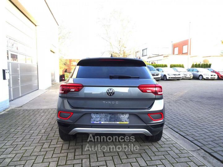 Volkswagen T-Roc 1.5TSi Style DSG,VIRTUAL,LED,CARPLAY,ADAPT.CRUISE - 5