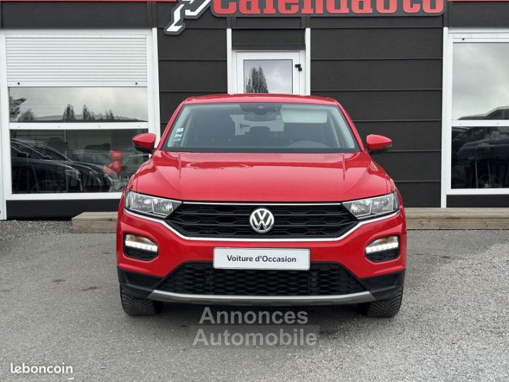 Volkswagen T-Roc 1.6 TDI 115CH LOUNGE EURO6D-T 115 - - 4