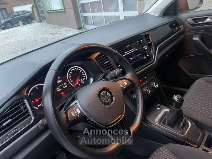 Volkswagen T-Roc 1.6 TDi 2020 - 8