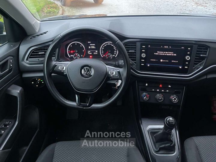 Volkswagen T-Roc 1.6 TDi 2020 - 11