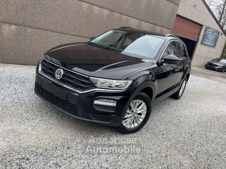 Volkswagen T-Roc 1.6 TDi 2020 - 1